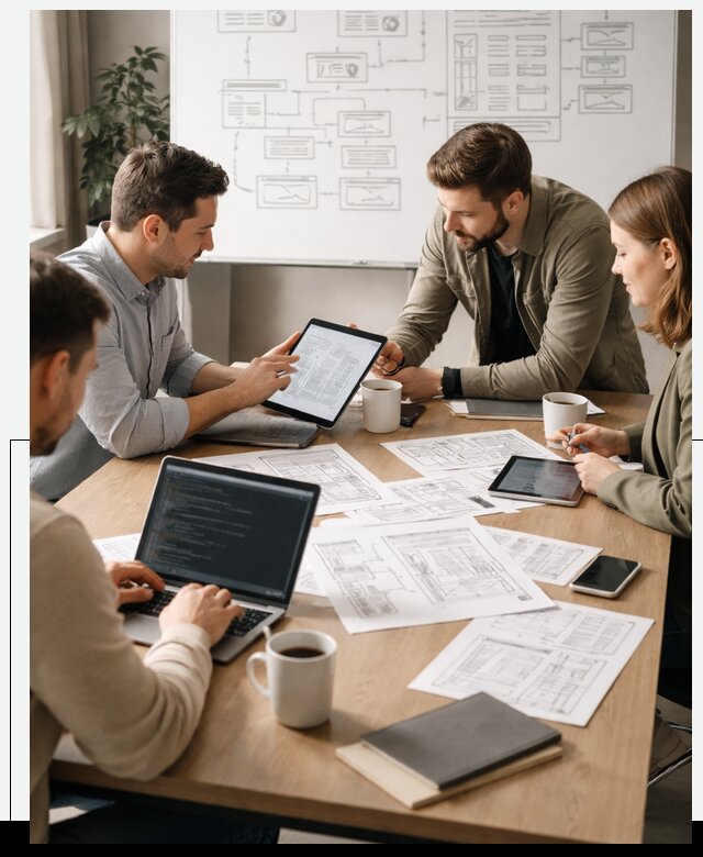 Разработка нишевых B2B маркетплейсов под бизнес в Рубцовске