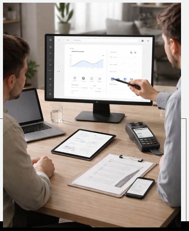 Платежные интеграции для E-commerce в Рубцовске от 15170 р. | АвикейРбц