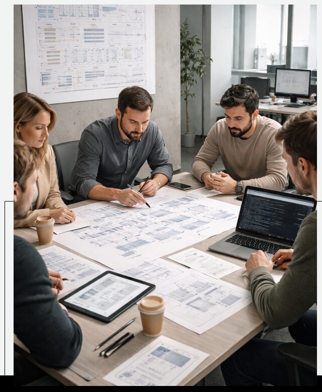 Разработка Core Banking систем для банков и финтех компаний в Рубцовске