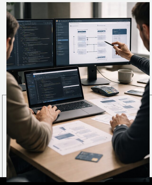 Разработка платежных платформ в Рубцовске с интеграцией и безопасностью