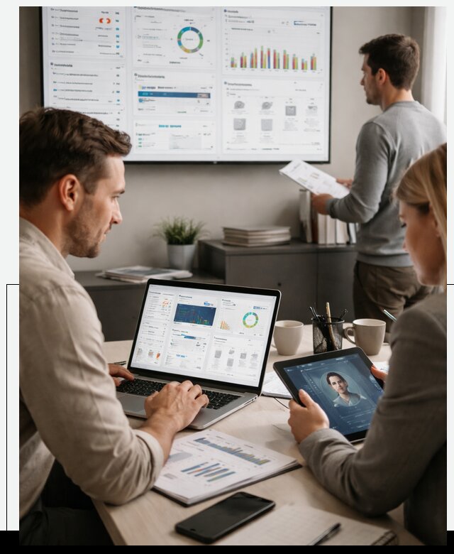 Внедрение систем Антифрод и AML KYC для бизнеса в Рубцовске