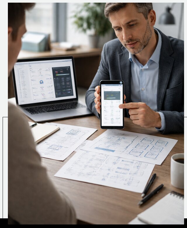 Разработка мобильного и интернет-банка под бизнес в Рубцовске