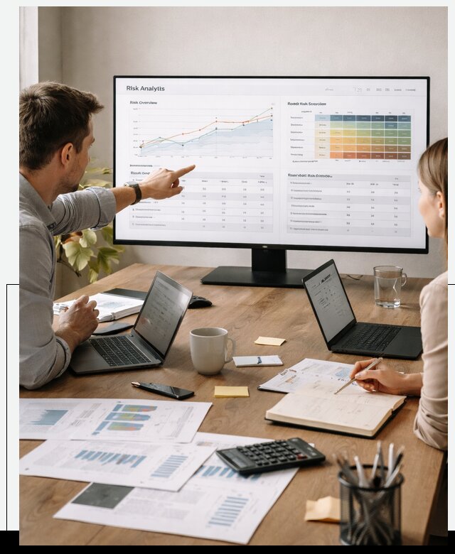 Скоринг и управление кредитными рисками в Рубцовске для бизнеса