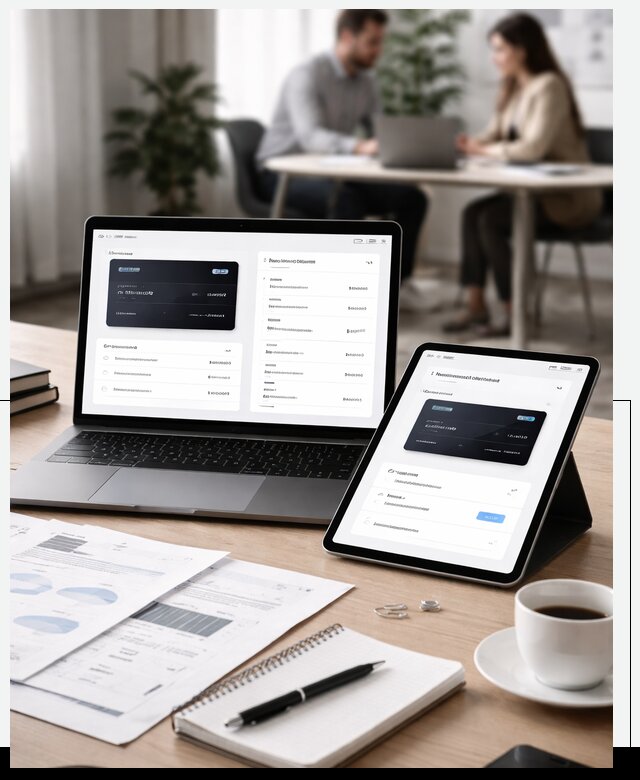 Разработка необанка платформы в Рубцовске от 45509 р. | АвикейРбц