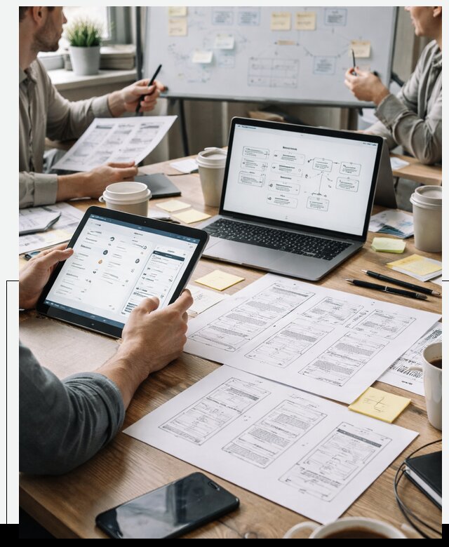 Разработка необанка под ключ и интеграция в Рубцовске