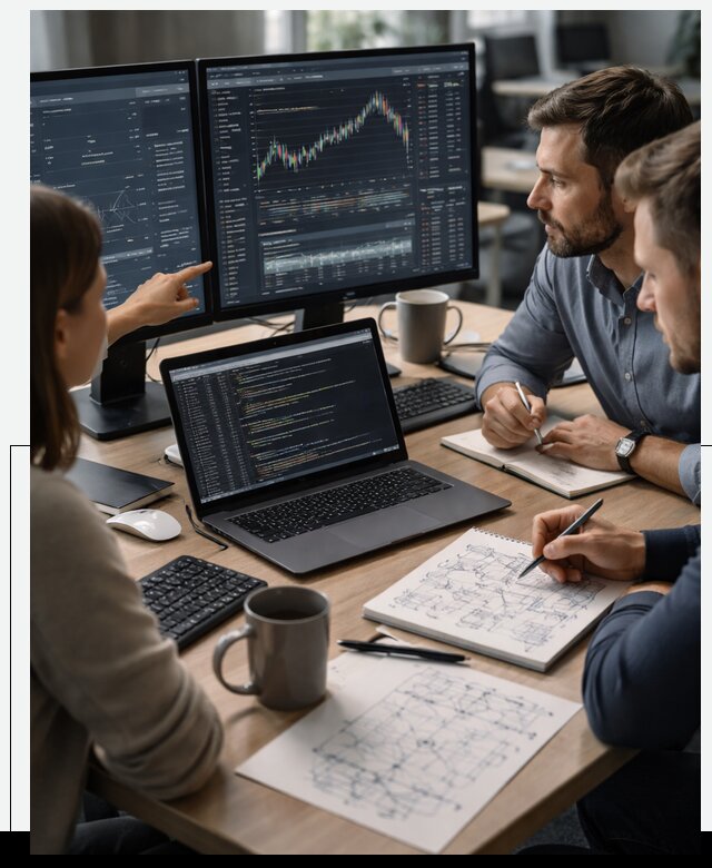 Разработка криптобирж и систем обращения ЦФА в Рубцовске под ключ