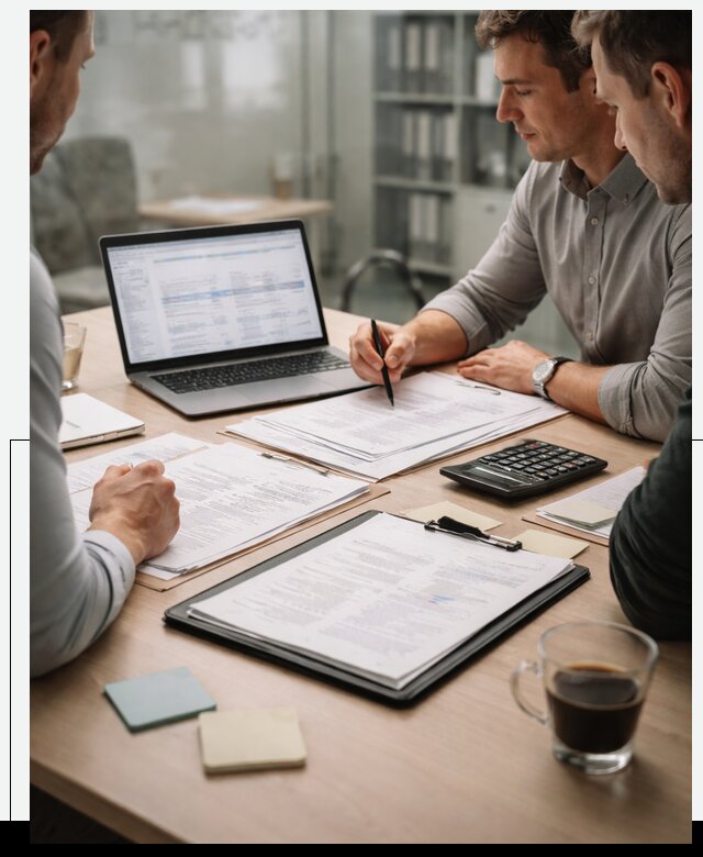 Подготовка и сдача отчетности в ЦБ РФ для организаций в Рубцовске