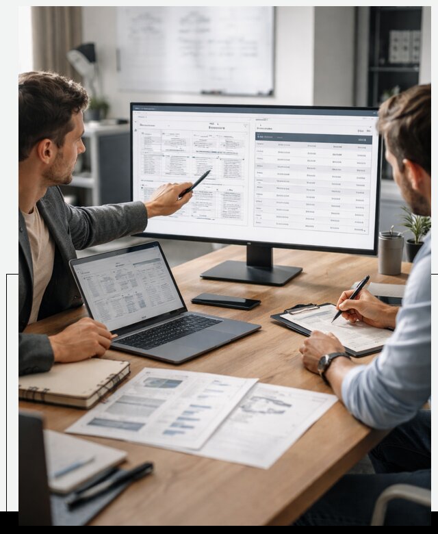 Разработка полисных систем и CRM в Рубцовске с интеграцией