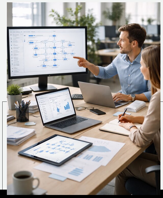 Автоматизация урегулирования убытков в Рубцовске для страховых компаний