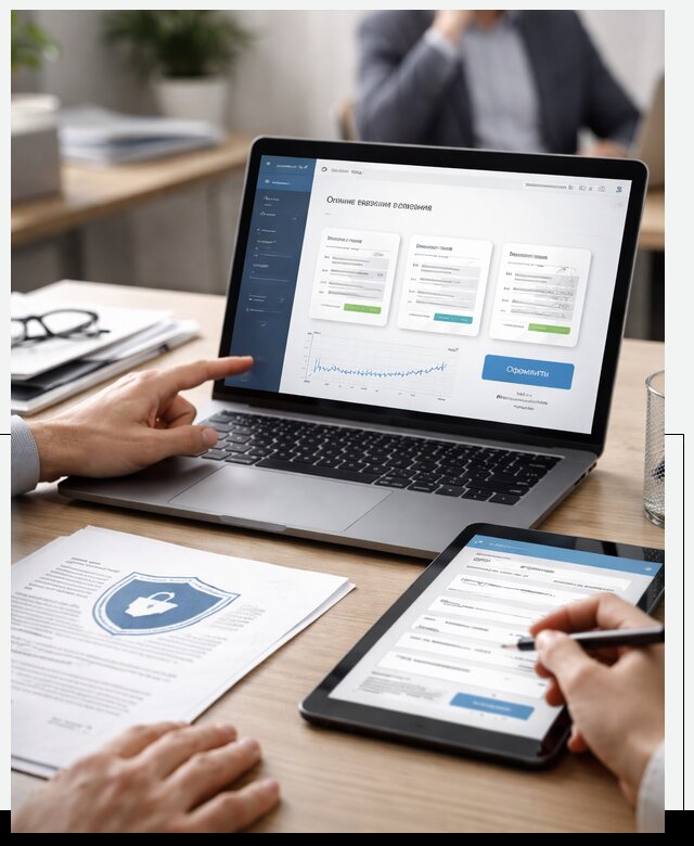 Онлайн-платформа страхования в Рубцовске от 8596 р. | АвикейРбц