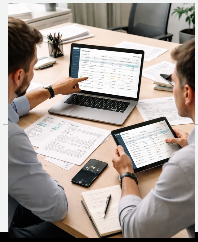 CRM для страховой компании в Рубцовске с автоматизацией продаж и выплат