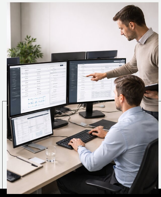 Создание и внедрение MVNO и CRM систем для операторов в Рубцовске