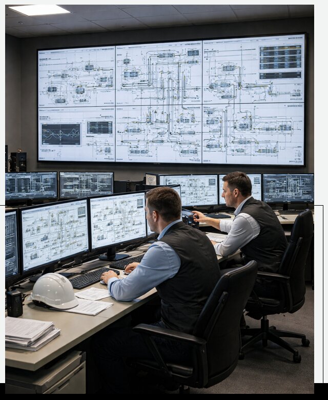 АСУ ТП и SCADA для нефтегаза в Рубцовске от 8090 р. | АвикейРбц
