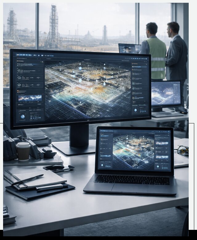 Цифровое месторождение: оптимизация в Рубцовске от 15170 р. |АвикейРбц