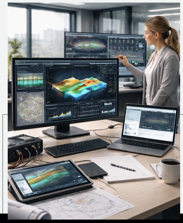 Цифровое месторождение: решение для оптимизации добычи в Рубцовске