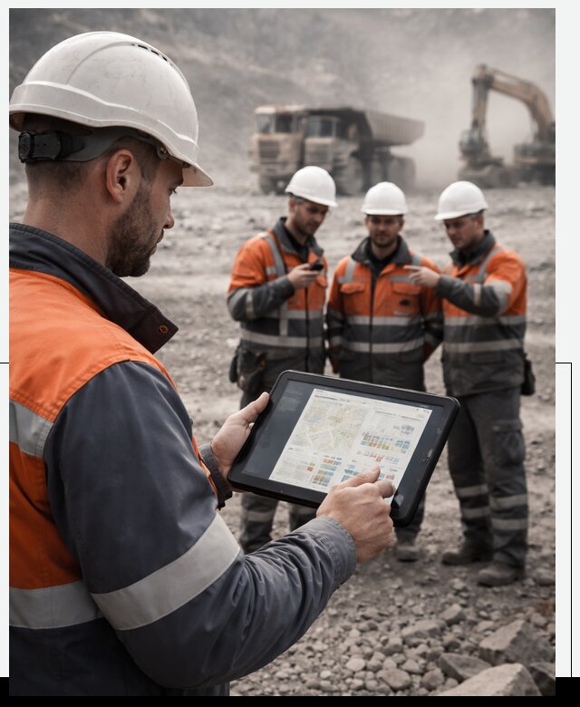 Контроль персонала горнодобыча в Рубцовске от 12136 р. | АвикейРбц