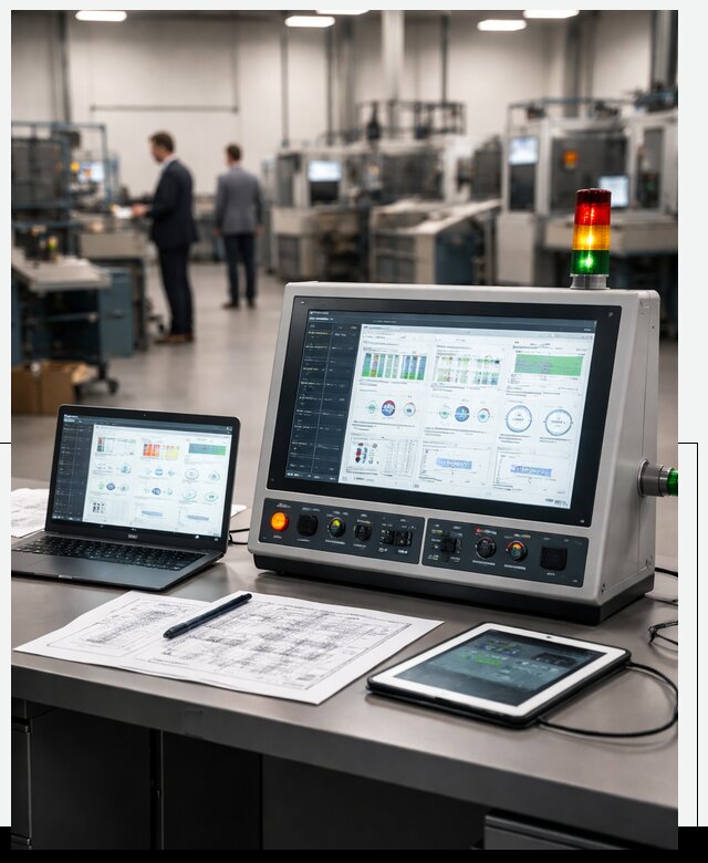 Внедрение MES систем в Рубцовске от 1011300 р. интеграция с ERP АвикейРбц