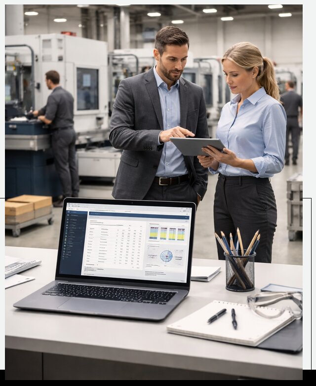 ERP для производственного предприятия в Рубцовске от 8090 р. АвикейРбц