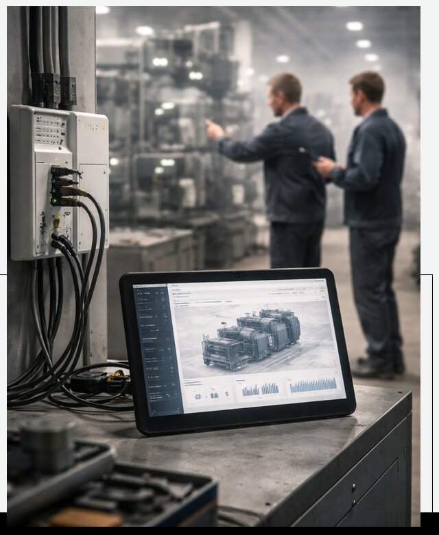 IIoT и цифровые двойники в Рубцовске от 12136 р. |АвикейРбц