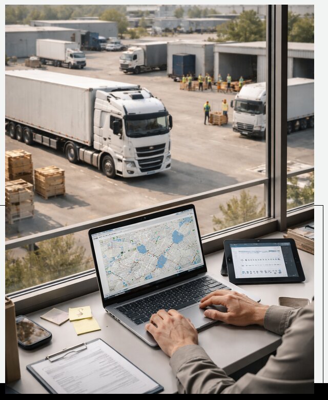 Трекинг грузов и Fleet Management в Рубцовске от 9102 р., АвикейРбц