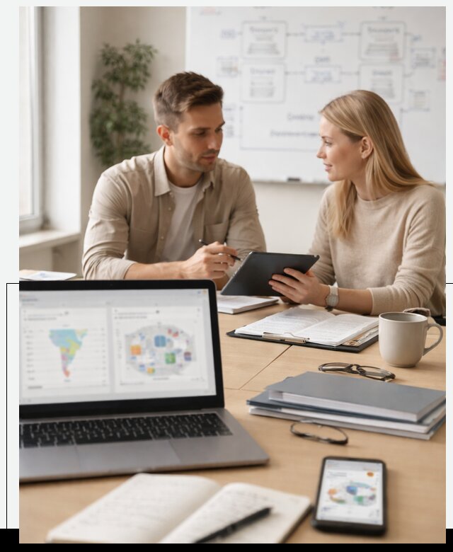 Внедрение программ лояльности и CDP для ритейла в Рубцовске