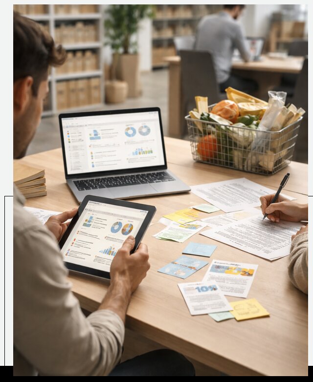 Персонализация предложений для торговой сети в Рубцовске