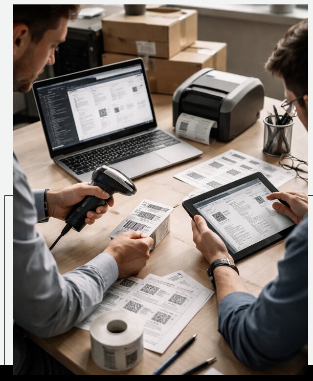 Интеграция маркировки Честный Знак и автоматизация в Рубцовске