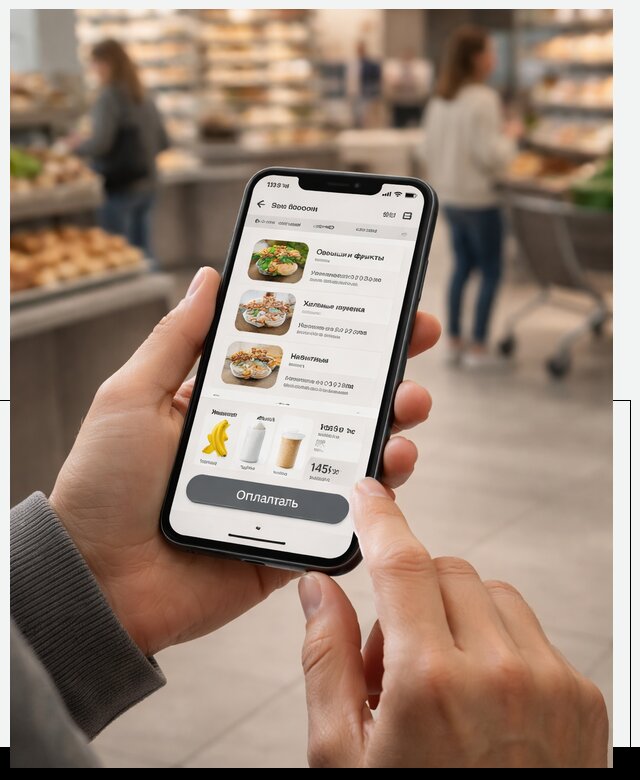 Мобильное приложение торговой сети в Рубцовске от 353955 р. | АвикейРбц