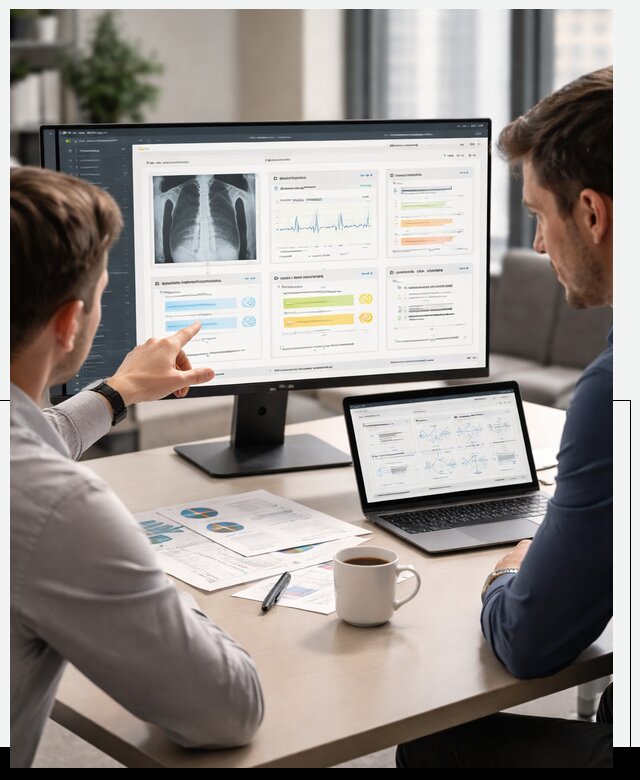 AI диагностика и CDSS в Рубцовске от 25283 р. - АвикейРбц