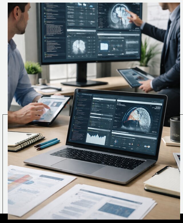 AI диагностика и CDSS для медицинских учреждений в Рубцовске