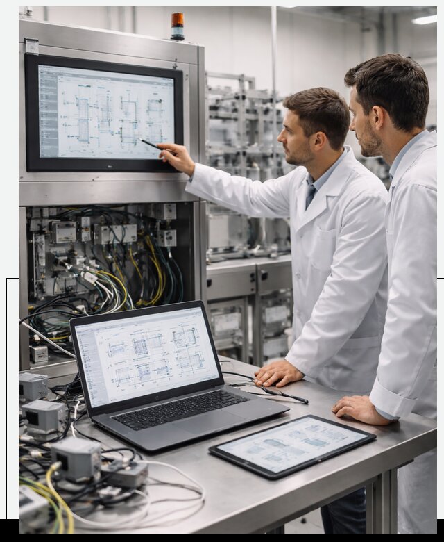 Автоматизация фармацевтического производства и управления в Рубцовске