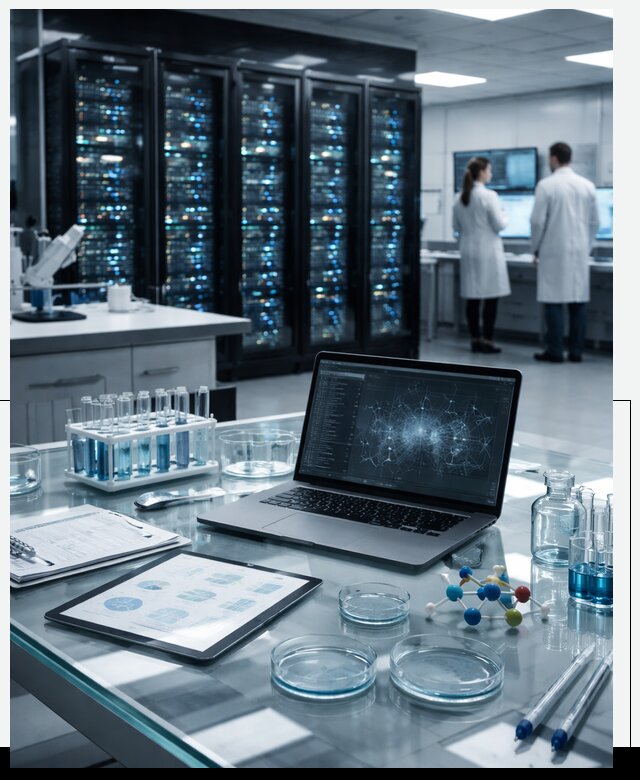 HPC вычисления биотехнологии в Рубцовске от 12136 р. | АвикейРбц