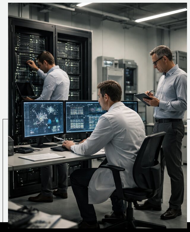 HPC вычисления и моделирование для биотехнологий в Рубцовске