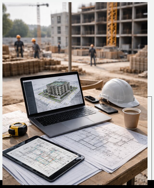 BIM и управление строительством в Рубцовске от 12136 р., АвикейРбц