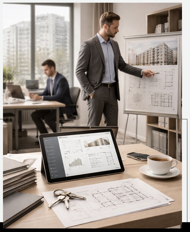 Управление недвижимостью в Рубцовске от 9607 р., АвикейРбц