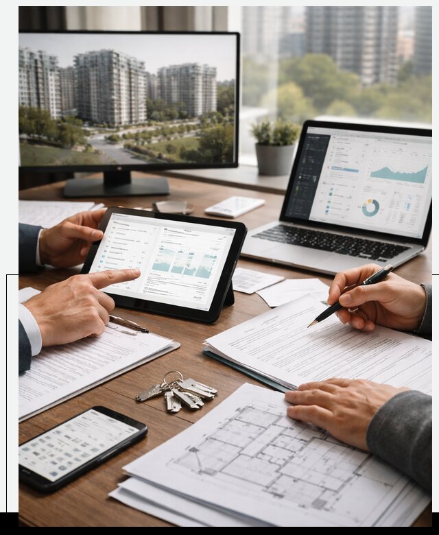 Профессиональное управление недвижимостью в Рубцовске под ключ