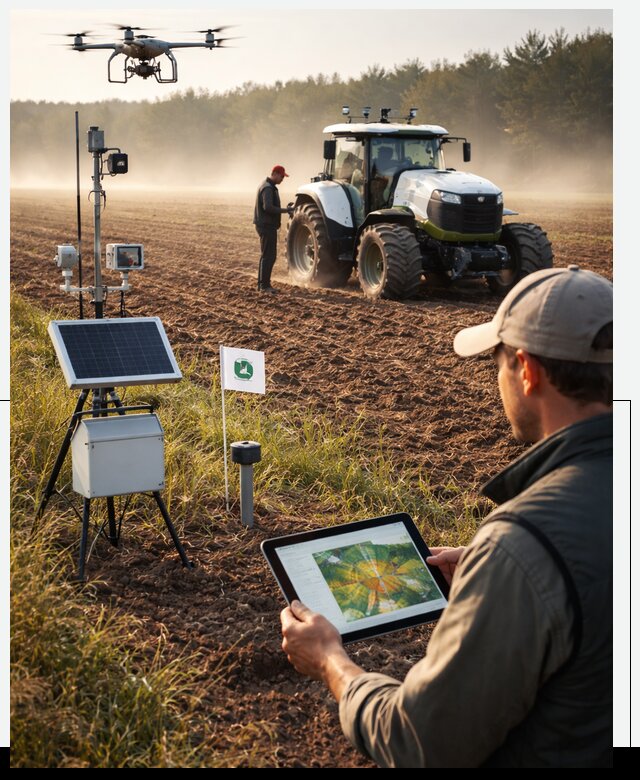 Precision Agriculture и АПК в Рубцовске от 8090 р., АвикейРбц