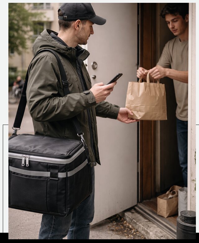 Разработка сервиса доставки еды и агрегаторов в Рубцовске