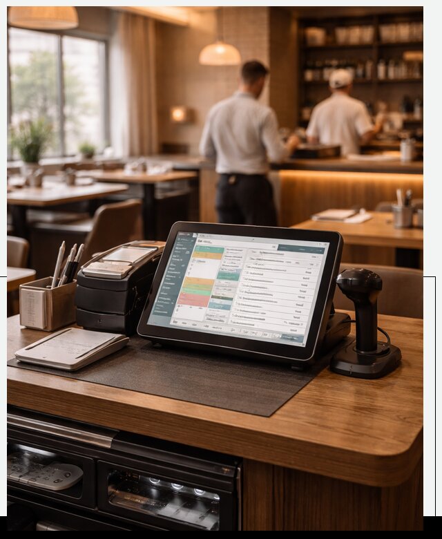 Автоматизация ресторанов и HoReCa в Рубцовске от 15170 р. | АвикейРбц