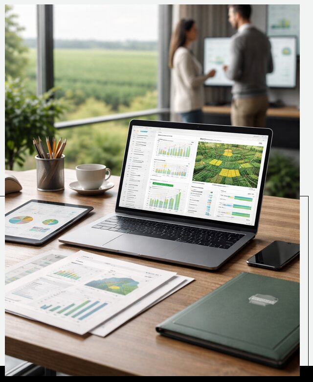 ERP для агрохолдинга в Рубцовске под ключ от 18203 р. | АвикейРбц