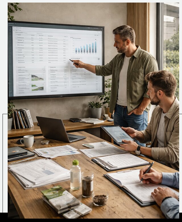 Внедрение ERP для агрохолдинга и автоматизация в Рубцовске