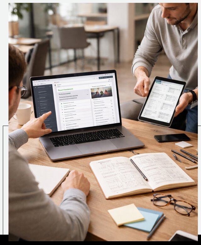 Разработка LMS и онлайн-школ под ключ в Рубцовске для бизнеса