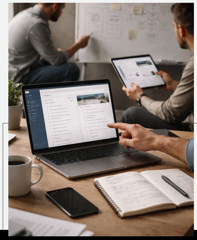 Разработка LMS платформы для корпоративного обучения в Рубцовске