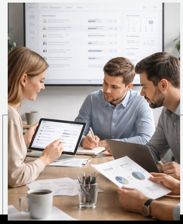 Внедрение и поддержка системы управления обучением в Рубцовске