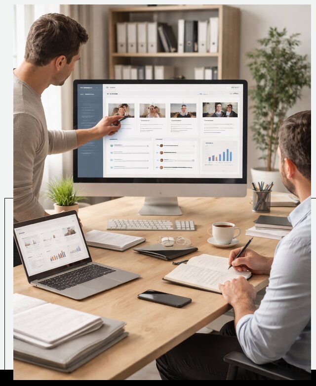 Разработка системы дистанционного обучения в Рубцовске под ключ