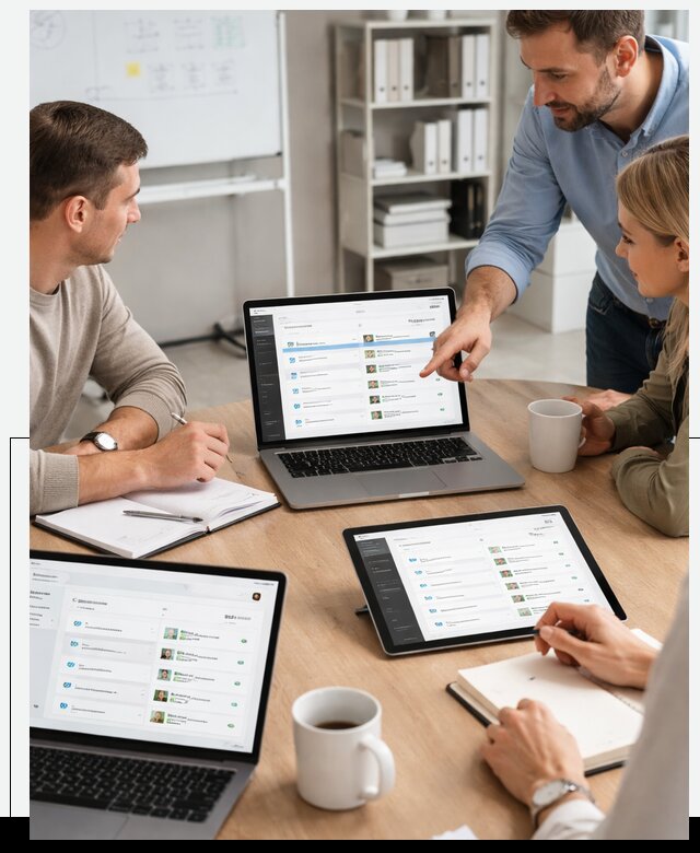 Разработка корпоративной обучающей платформы для компаний в Рубцовске