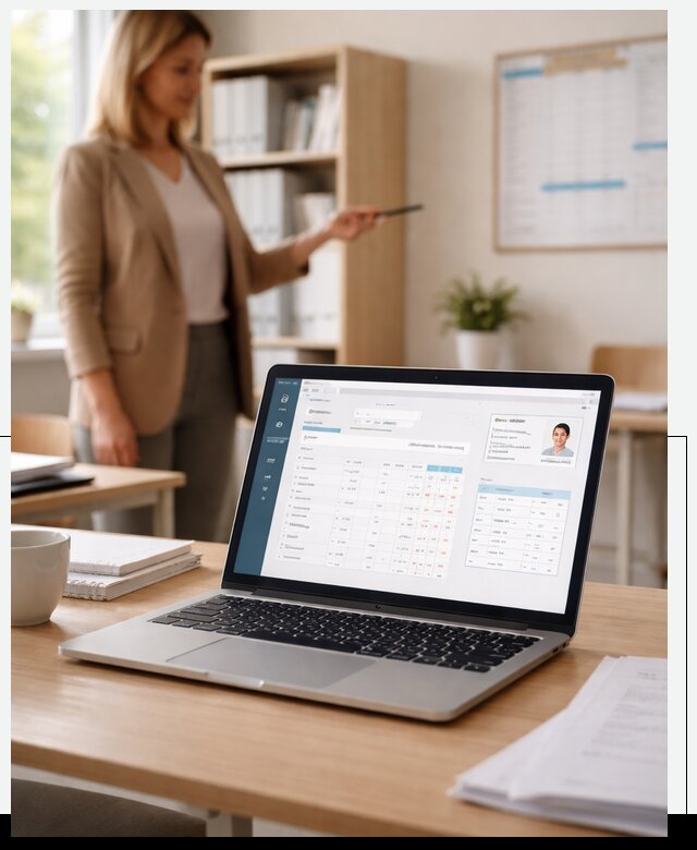 Электронный журнал школа система в Рубцовске от 12136 р. | АвикейРбц