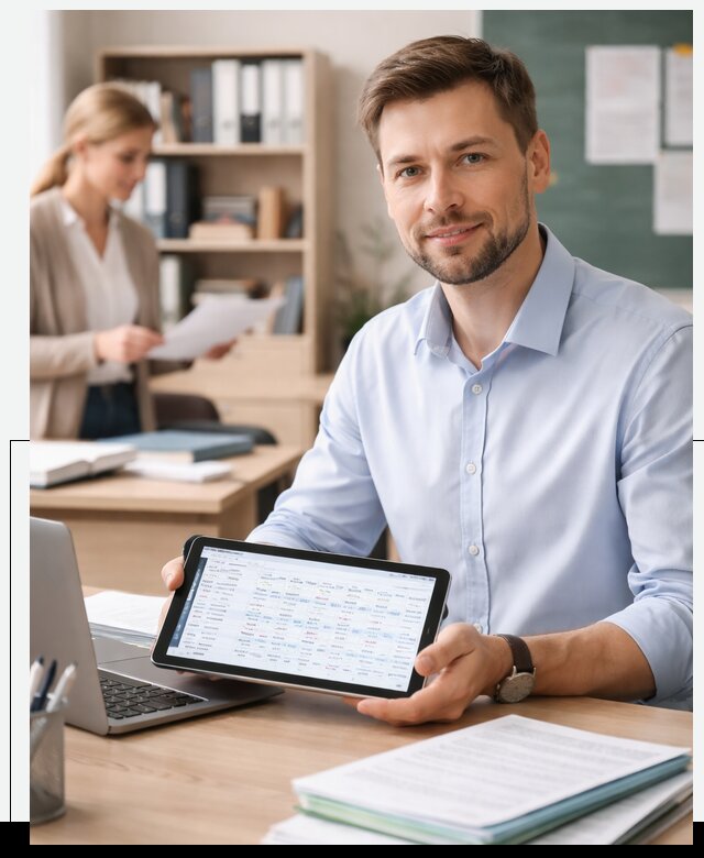 Электронный журнал для школы: система учета и коммуникаций в Рубцовске