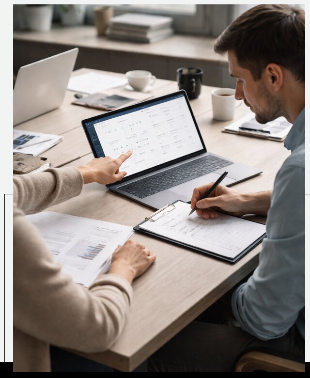 Система управления учебным процессом в вузе в Рубцовске