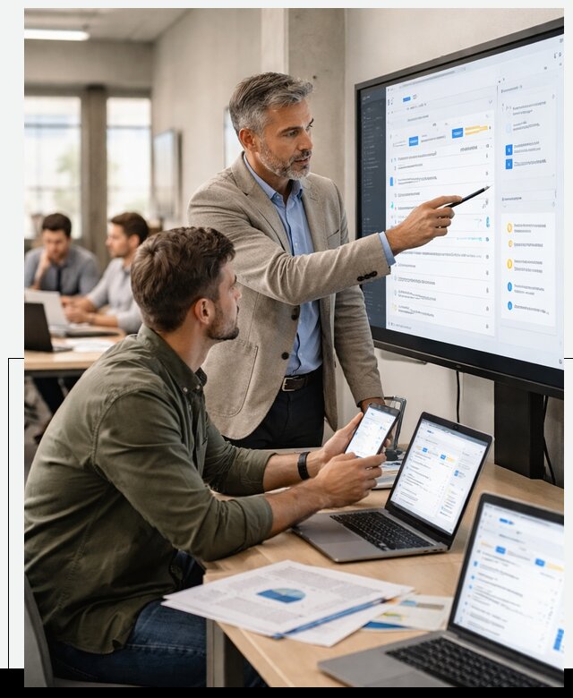 Внедрение LMS для университета и дистанционного обучения в Рубцовске